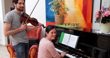 Das Leben im Hospiz