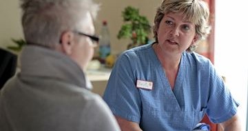 Ärztliche & Palliative Betreuung