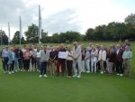„Das ist ein Hole in One!“ 